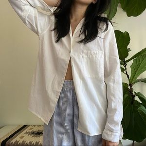 RH button down shirt size XS